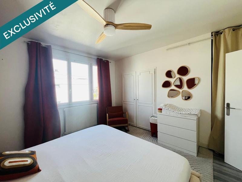 Appartement - 81 m² - 4 pièces