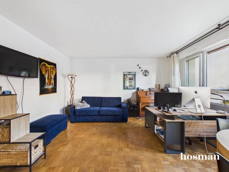 Appartement - 51 m² - 2 pièces