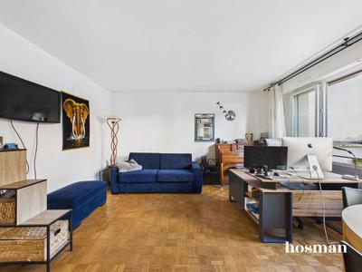 Appartement - 51 m² - 2 pièces