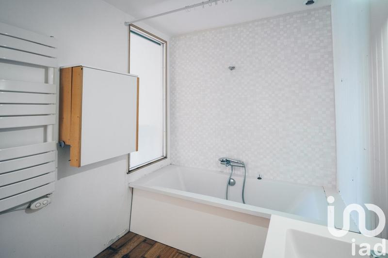 Maison - 75 m² - 4 pièces