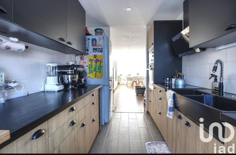 Appartement - 97 m² - 5 pièces