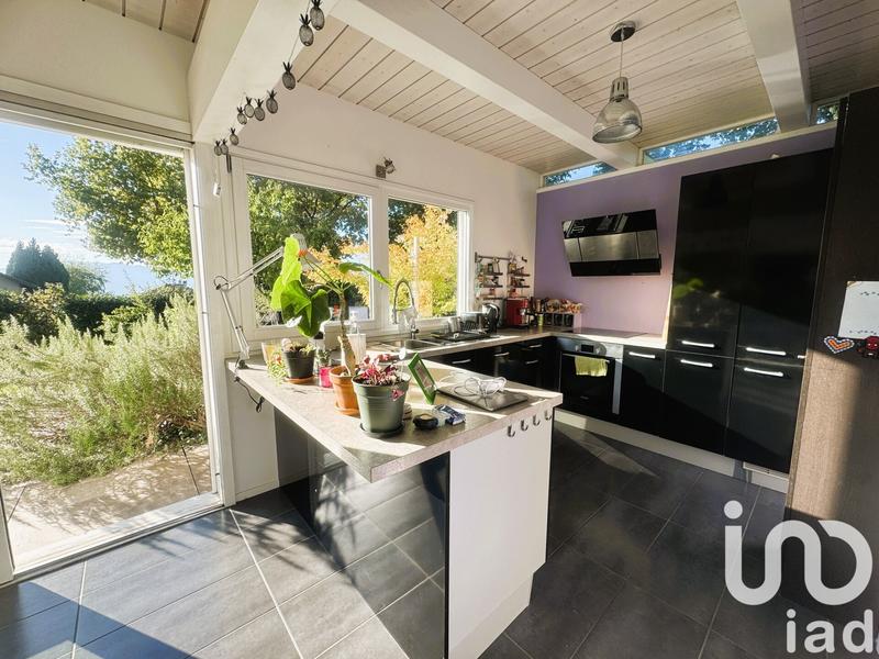 Maison - 140 m² - 4 pièces