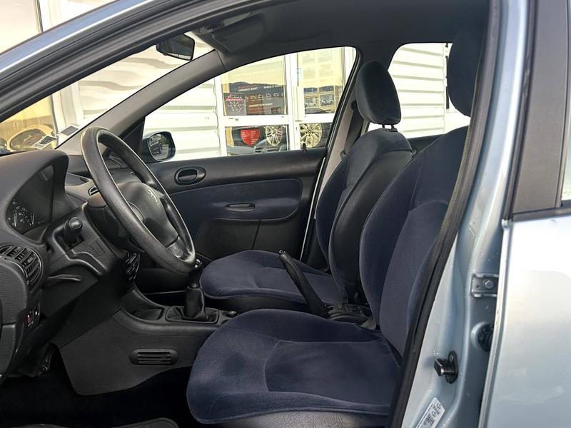 Peugeot 206 1.4 X Line Clim 5p