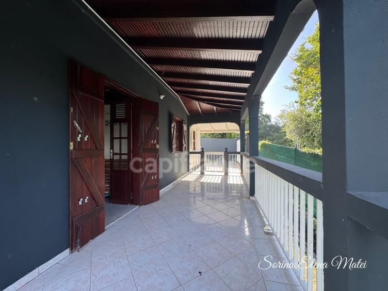 Maison - 150 m² - 9 pièces