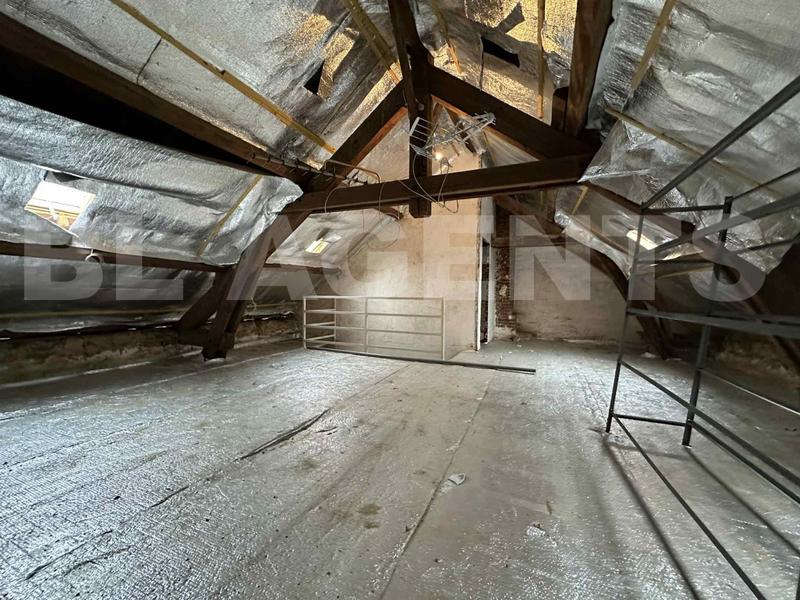 Maison - 135 m² - 5 pièces