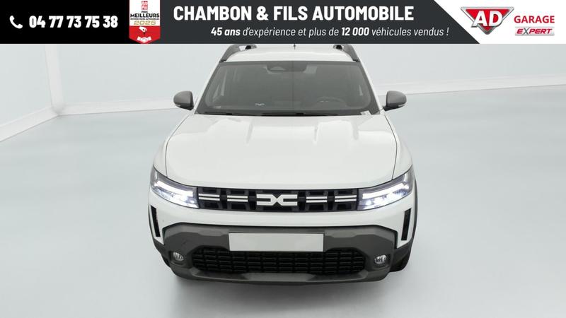 Dacia Duster Hybrid 140 Journey