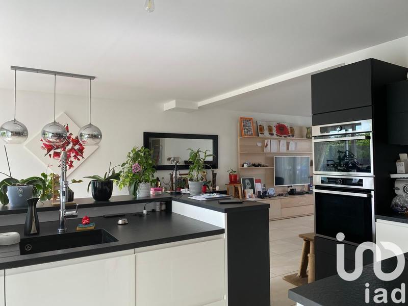 Maison - 132 m² - 6 pièces