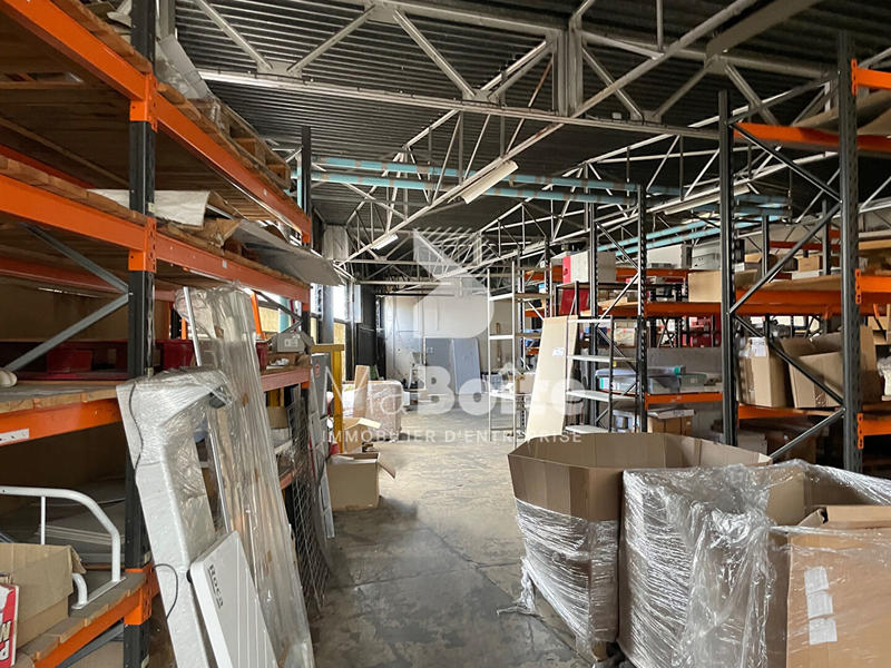 Local d'activité / Entrepôt - 1 450 m²