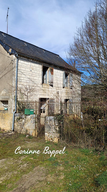 Maison - 66 m² - 3 pièces