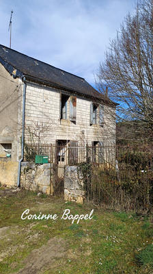 Maison - 66 m² - 3 pièces