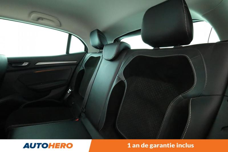 Renault Mégane 1.2 TCe Energy Intens 132 ch