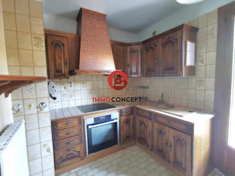 Maison - 71 m² - 4 pièces