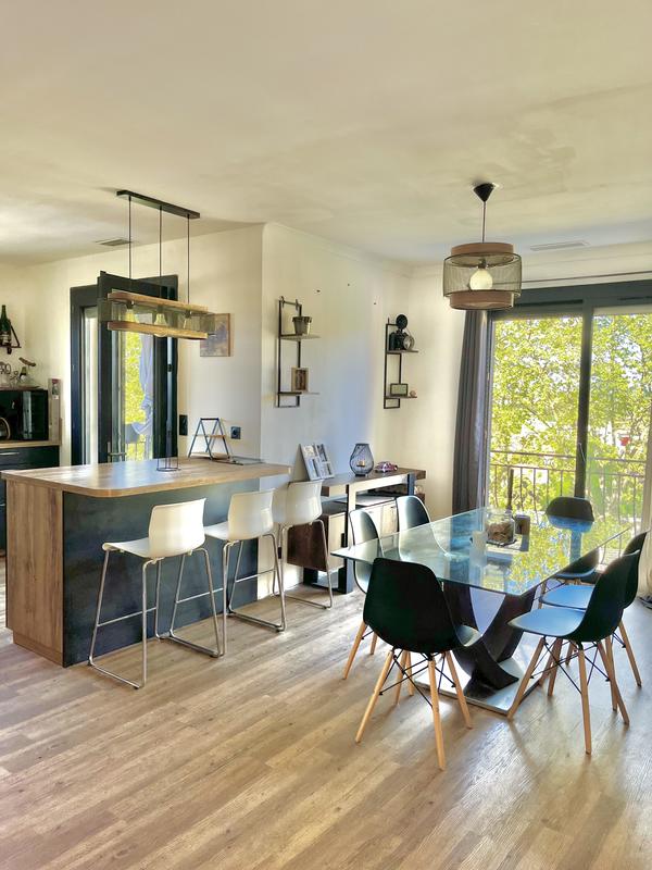 Maison - 117 m² - 5 pièces