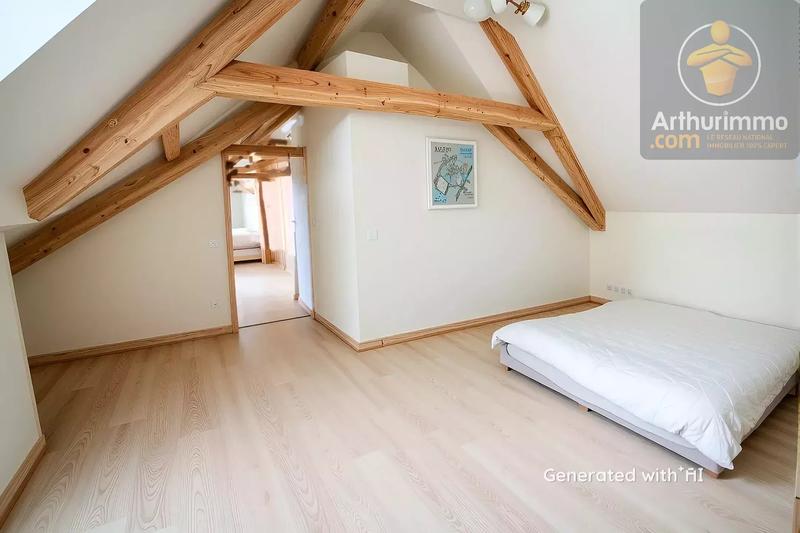 Maison - 181 m² - 5 pièces