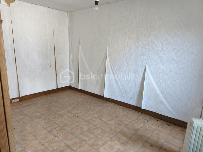 Maison - 58 m² - 3 pièces