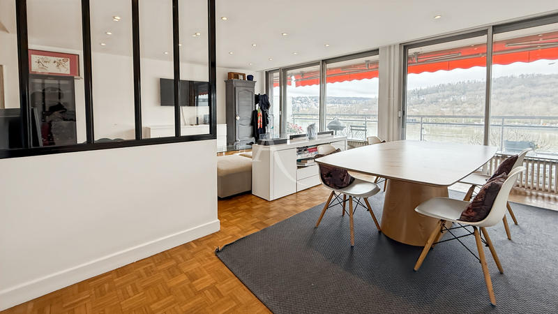 Appartement - 87 m² - 4 pièces