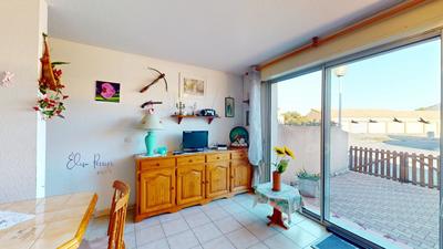 Appartement - 40 m² - 3 pièces