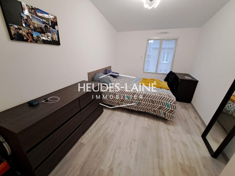 Appartement - 110 m² - 4 pièces