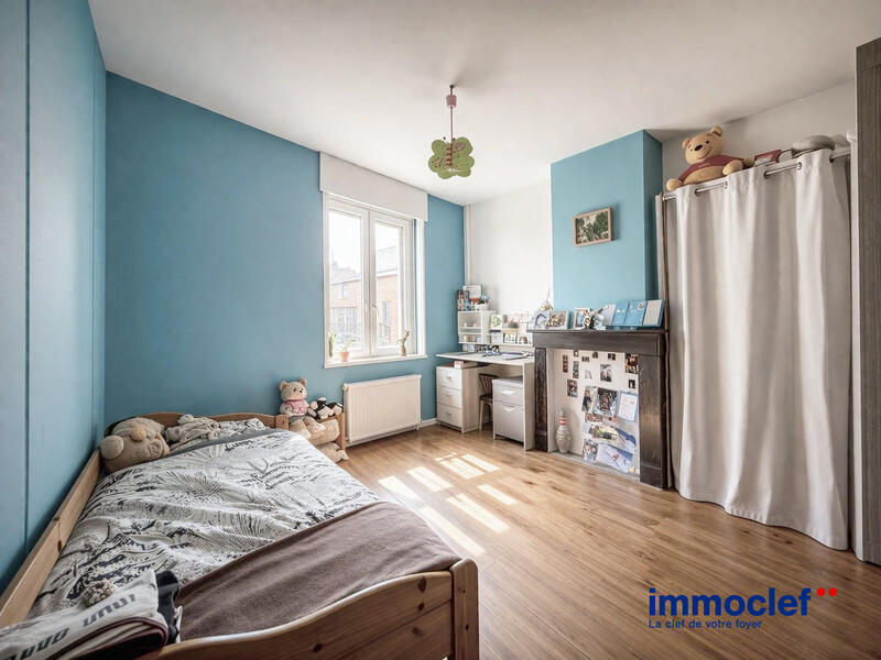 Maison - 146 m² - 7 pièces