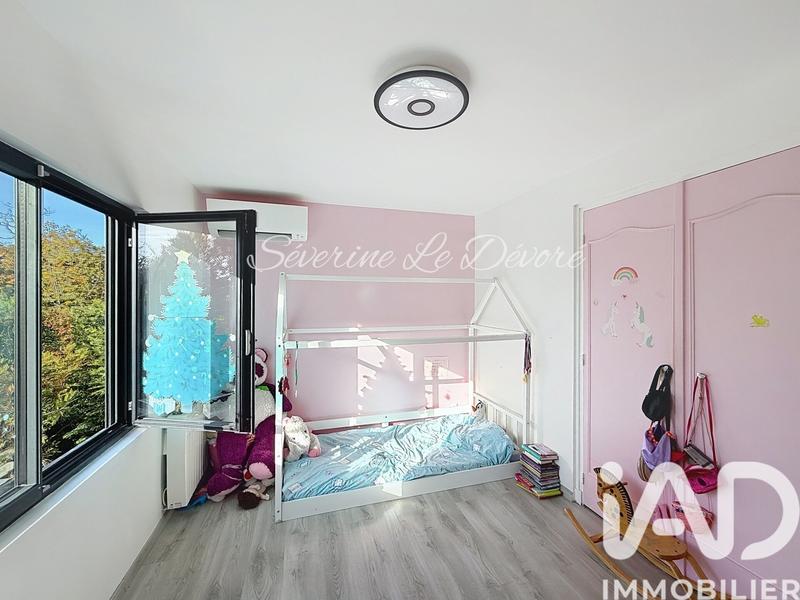 Maison - 114 m² - 5 pièces