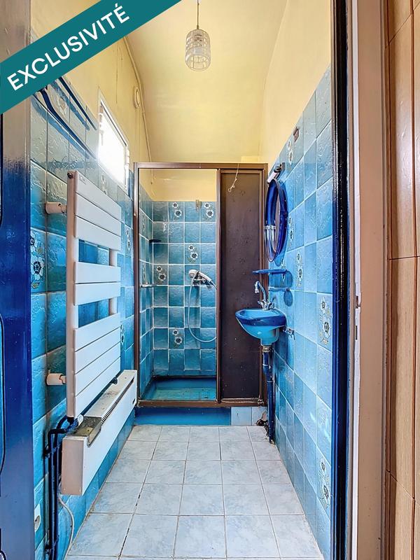 Maison - 67 m² - 4 pièces