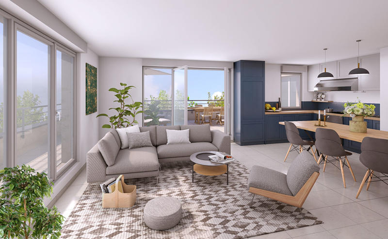 Appartement - Neuf