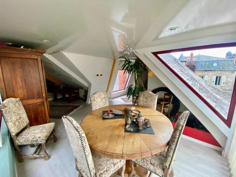 Appartement - 112 m² - 3 pièces