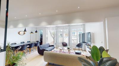 Duplex - 151 m² - 7 pièces