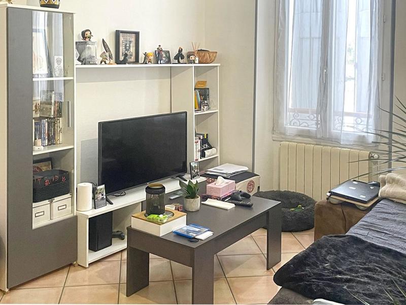 Appartement - 58 m² - 2 pièces