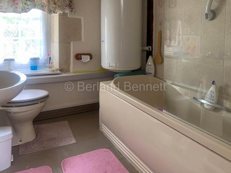 Maison en pierre - 133 m² - 5 pièces