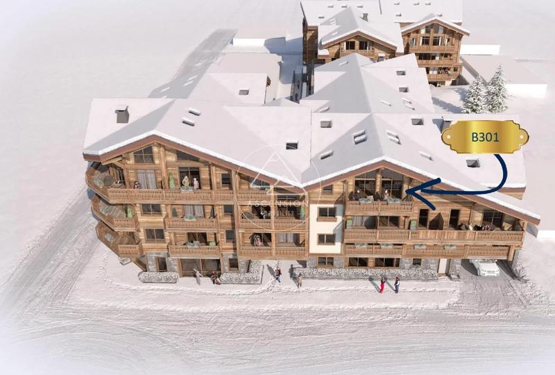 Appartement - 151 m² - 4 pièces