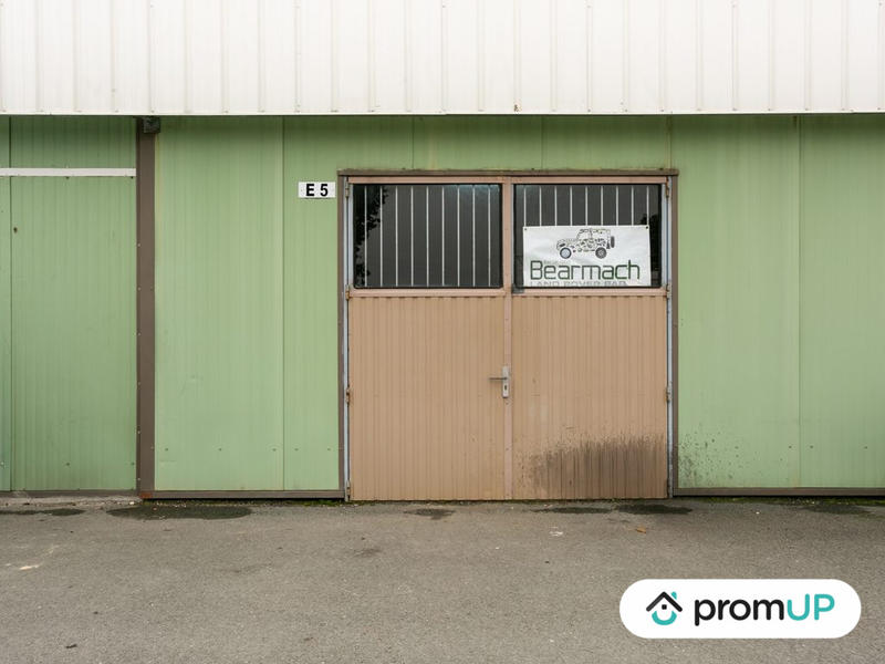 Immeuble - 1 460 m²