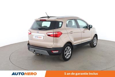 Ford EcoSport 1.0 EcoBoost Titanium 125 ch