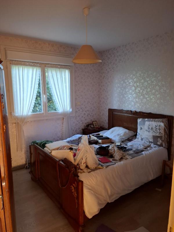 Maison - 92 m² - 5 pièces