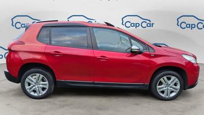 Peugeot 2008 1.6 BlueHDi 99 Style