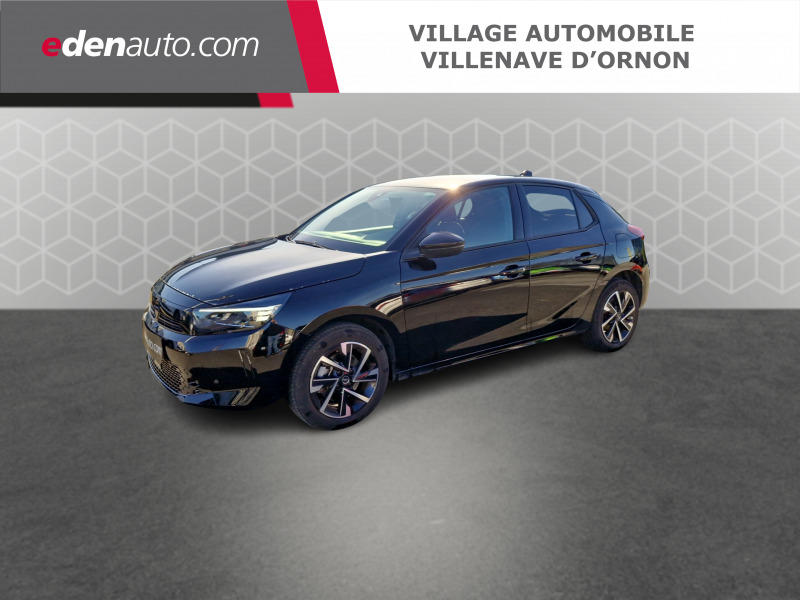 Opel Corsa 1.2 Turbo 100 ch Bvm6 Gs