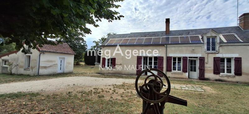 Maison ancienne - 116 m² - 5 pièces