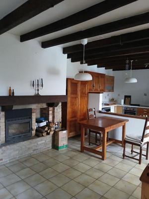 Maison - 70 m² - 3 pièces