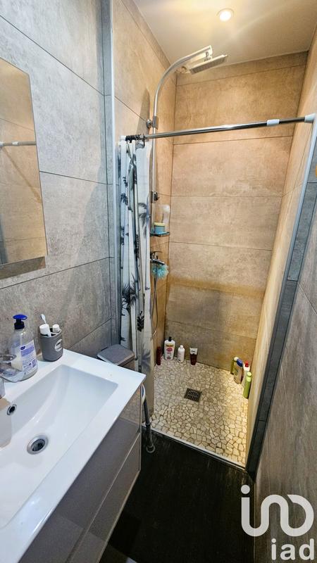 Maison de village - 60 m² - 3 pièces