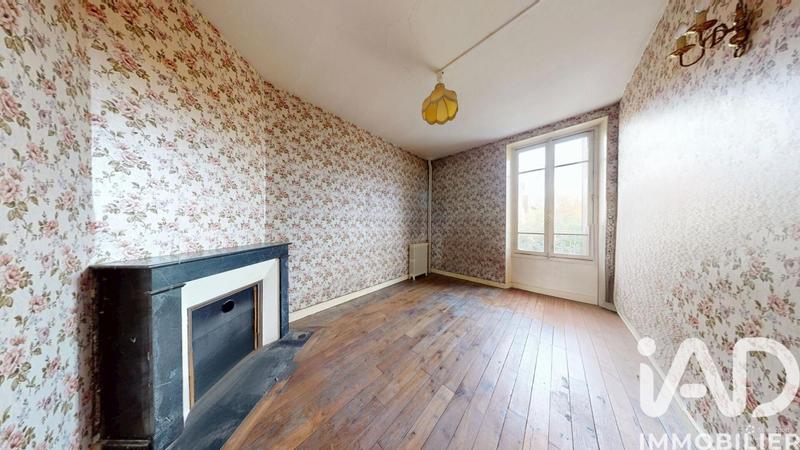 Maison - 145 m² - 8 pièces