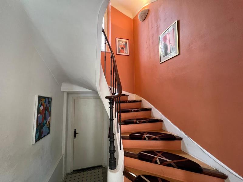 Hôtel particulier - 199 m² - 9 pièces