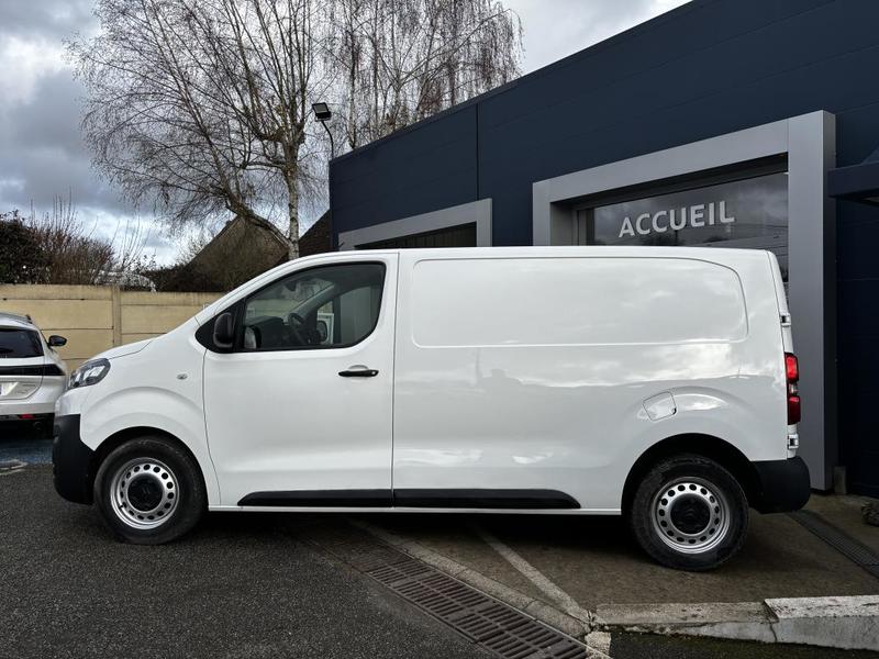 Citroën Jumpy III m 2.0 Bhdi 120cv Business Bvm6