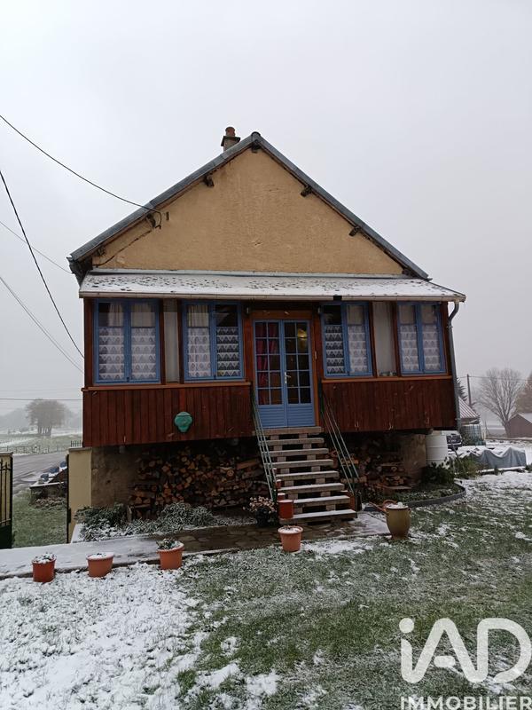 Maison de village - 140 m² - 6 pièces