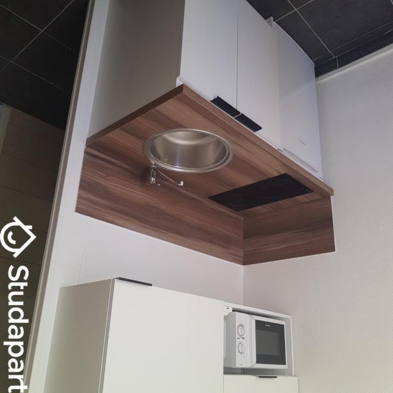 Appartement - 11 m² - 1 pièce