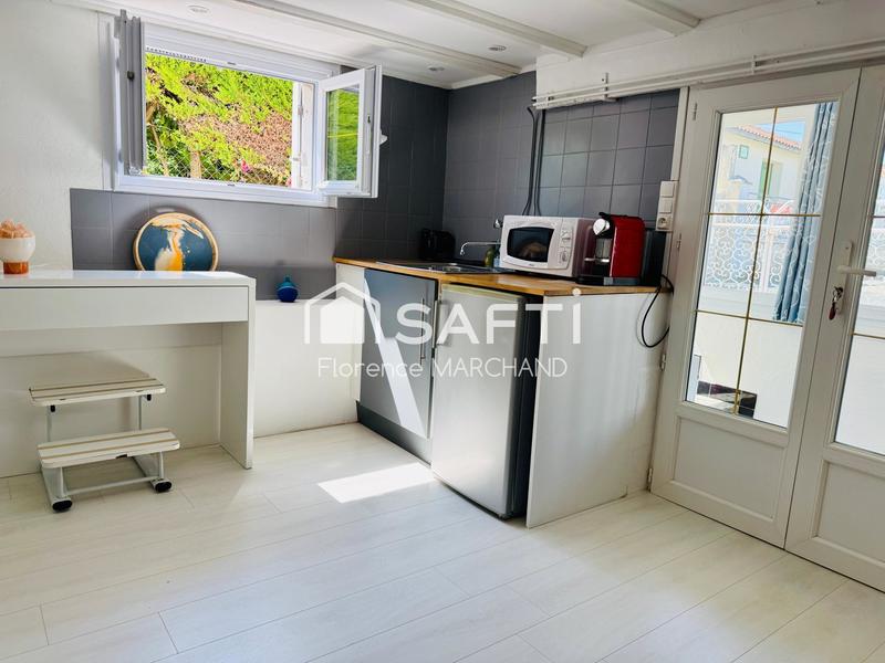 Maison - 122 m² - 3 pièces