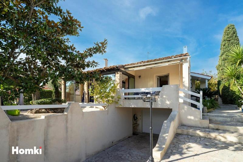 Villa - 117 m² - 5 pièces