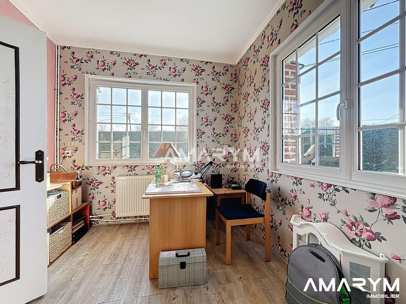 Maison - 160 m² - 6 pièces