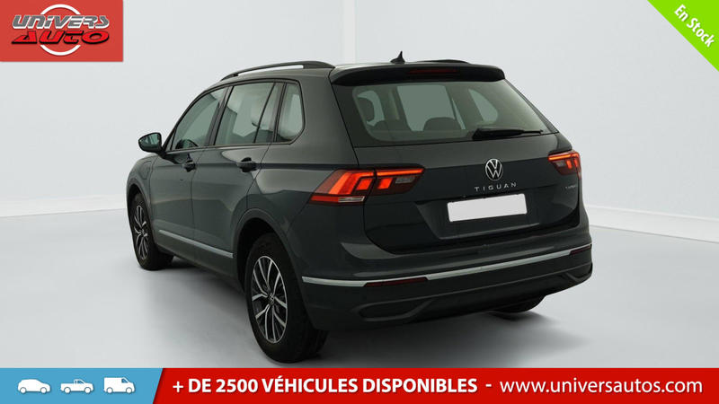 Volkswagen Tiguan 1.4 Ehybrid 245ch Dsg6 Life