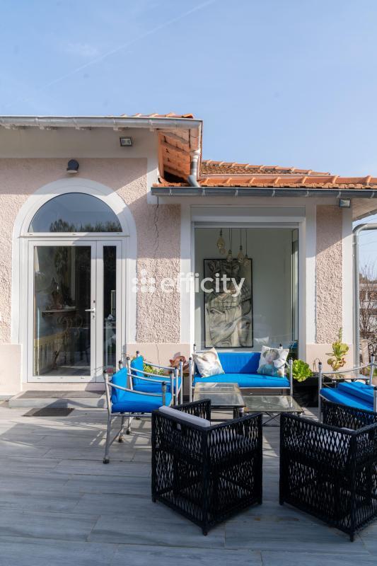 Maison - 155 m² - 5 pièces