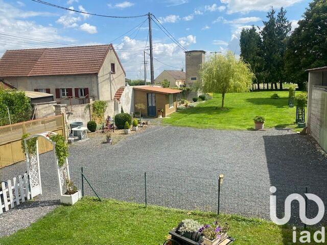 Maison - 98 m² - 4 pièces